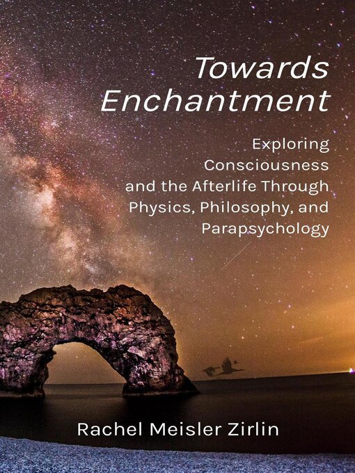 Title details for Towards Enchantment by Rachel Meisler Zirlin - Available